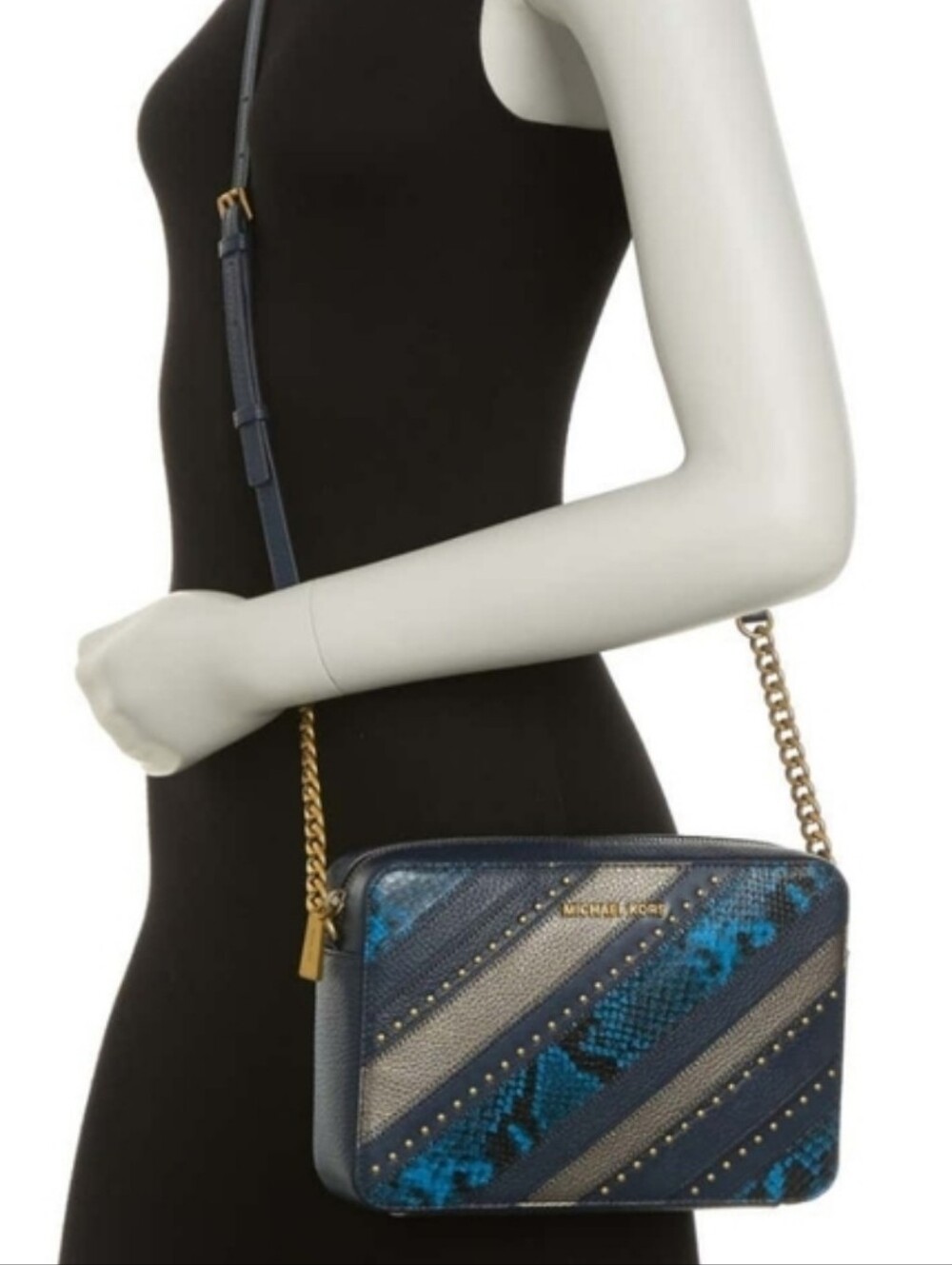 Michael Kors Jet Set Large Crossbody - Picture 5 of 6
